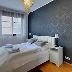 Апартаменты Stylowe Sun Seasons 24 W Karpaczu Z Parkingiem By Renters Карпач