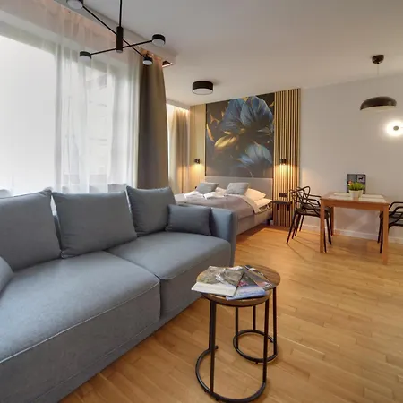 Апартаменты Stylowe Sun Seasons 24 W Karpaczu Z Parkingiem By Renters