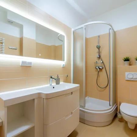 Apartamento Stylowe Sun Seasons 24 W Karpaczu Z Parkingiem By Renters