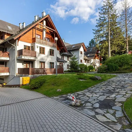 Daire Stylowe Sun Seasons 24 W Karpaczu Z Parkingiem By Renters *