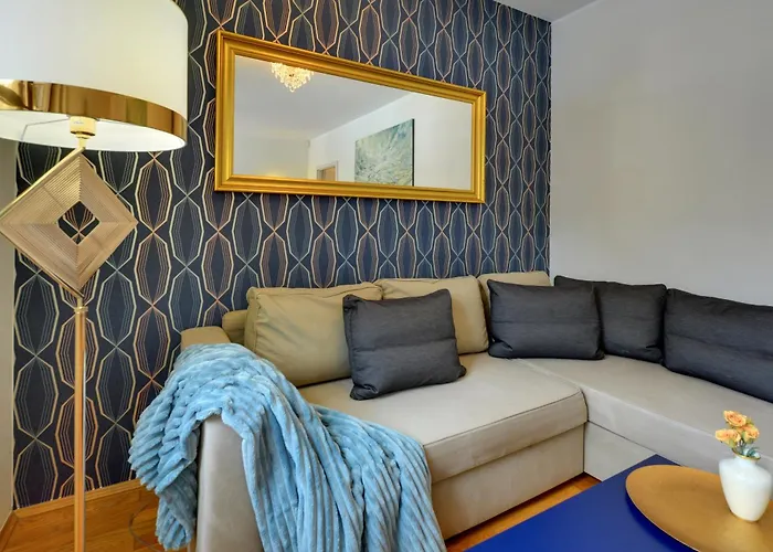 Stylowe Sun Seasons 24 W Karpaczu Z Parkingiem By Renters