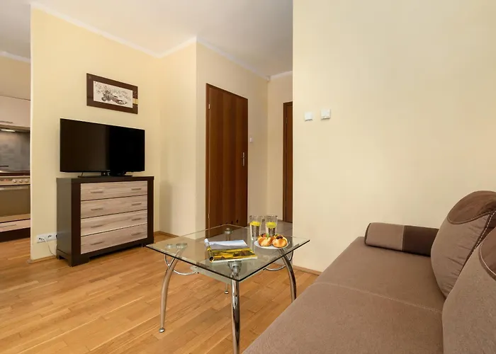 Daire Stylowe Sun Seasons 24 W Karpaczu Z Parkingiem By Renters *