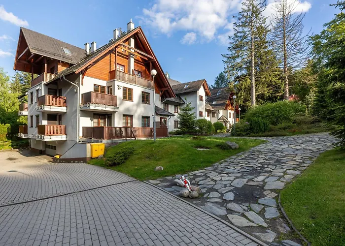 Daire Stylowe Sun Seasons 24 W Karpaczu Z Parkingiem By Renters *