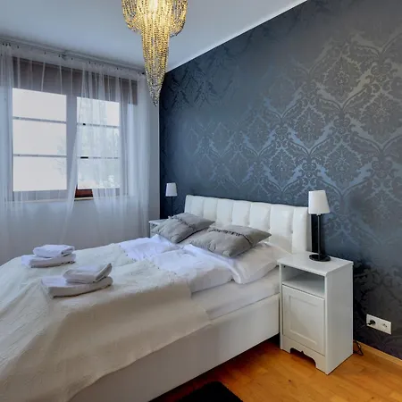 Apartment Stylowe Sun Seasons 24 W Karpaczu Z Parkingiem By Renters Karpacz