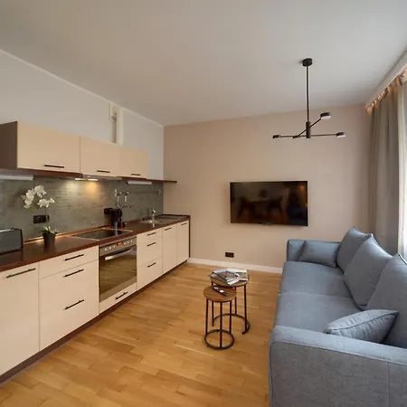 Stylowe Sun Seasons 24 W Karpaczu Z Parkingiem By Renters Appartement