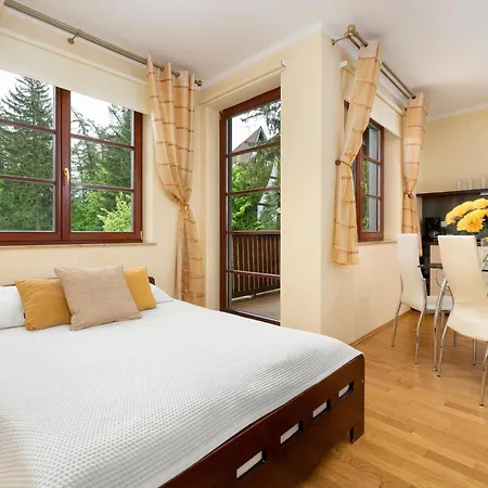 Stylowe Sun Seasons 24 W Karpaczu Z Parkingiem By Renters Apartment Karpacz