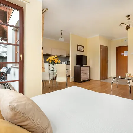 Stylowe Sun Seasons 24 W Karpaczu Z Parkingiem By Renters Apartment Karpacz