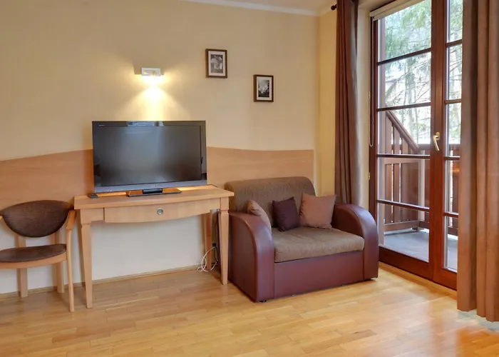 Stylowe Sun Seasons 24 W Karpaczu Z Parkingiem By Renters Appartement Karpacz