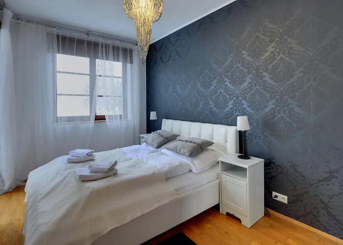 Appartement Stylowe Sun Seasons 24 W Karpaczu Z Parkingiem By Renters Karpacz