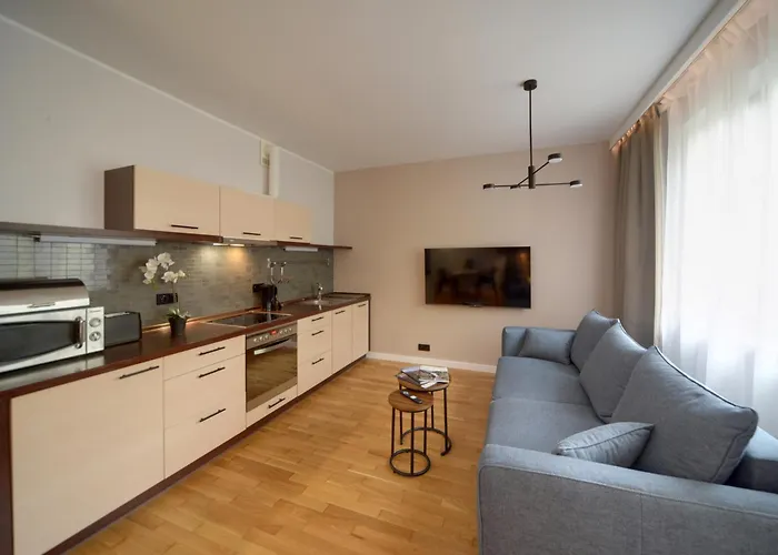 Stylowe Sun Seasons 24 W Karpaczu Z Parkingiem By Renters Appartement