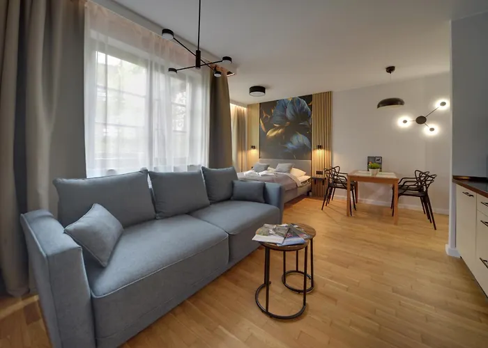 Apartman Stylowe Sun Seasons 24 W Karpaczu Z Parkingiem By Renters *