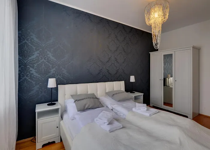 Stylowe Sun Seasons 24 W Karpaczu Z Parkingiem By Renters Appartement Karpacz