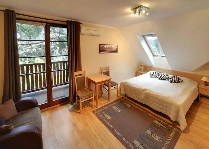 Appartement Stylowe Sun Seasons 24 W Karpaczu Z Parkingiem By Renters *