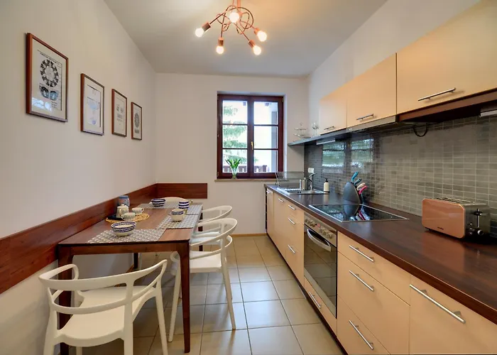 Appartement Stylowe Sun Seasons 24 W Karpaczu Z Parkingiem By Renters Karpacz