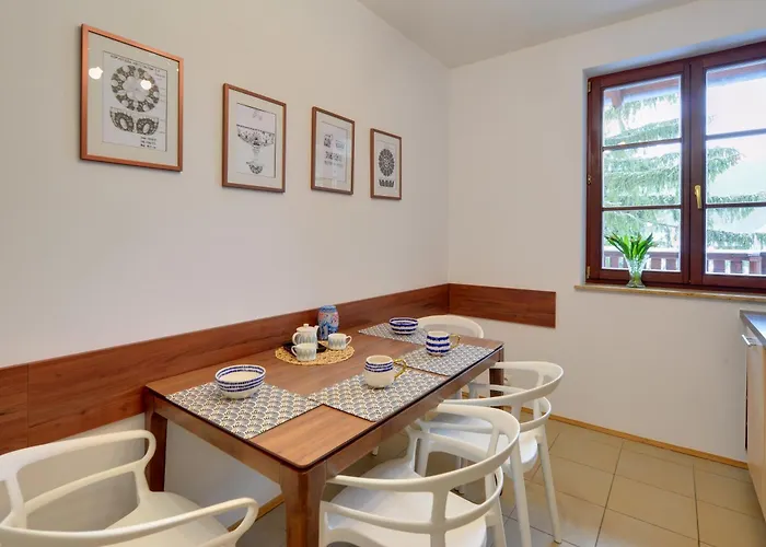 Apartman Stylowe Sun Seasons 24 W Karpaczu Z Parkingiem By Renters *