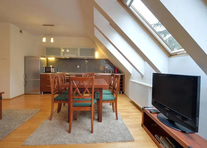 Apartament Stylowe Sun Seasons 24 W Karpaczu Z Parkingiem By Renters