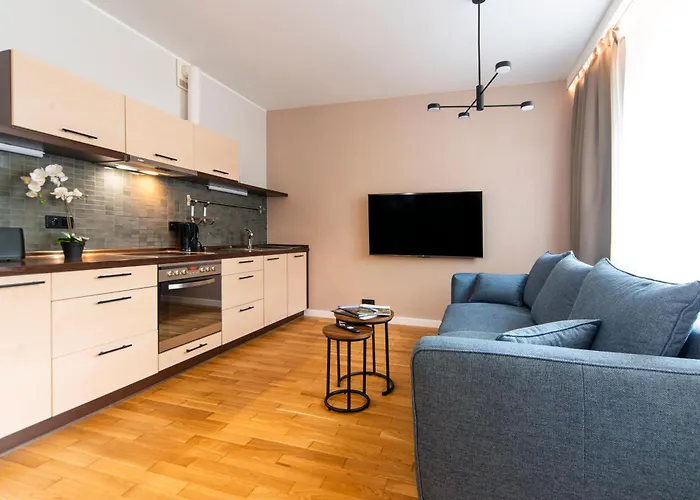 Stylowe Sun Seasons 24 W Karpaczu Z Parkingiem By Renters *