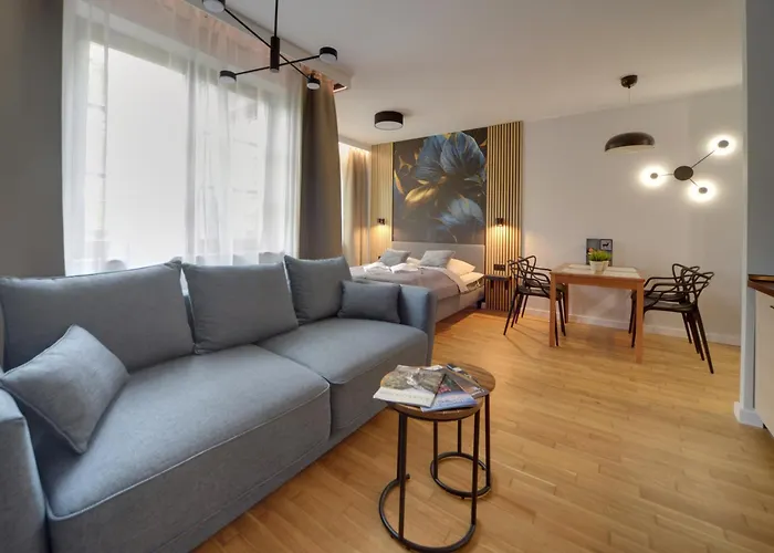 Appartement Stylowe Sun Seasons 24 W Karpaczu Z Parkingiem By Renters