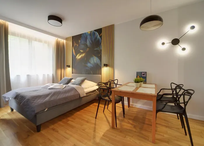 Stylowe Sun Seasons 24 W Karpaczu Z Parkingiem By Renters * Karpacz