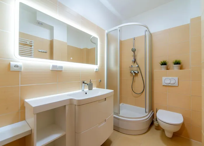 Appartement Stylowe Sun Seasons 24 W Karpaczu Z Parkingiem By Renters