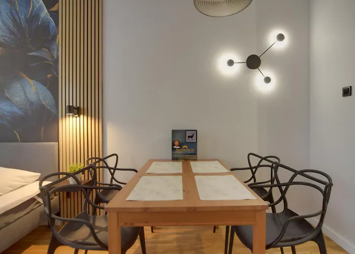 Stylowe Sun Seasons 24 W Karpaczu Z Parkingiem By Renters *