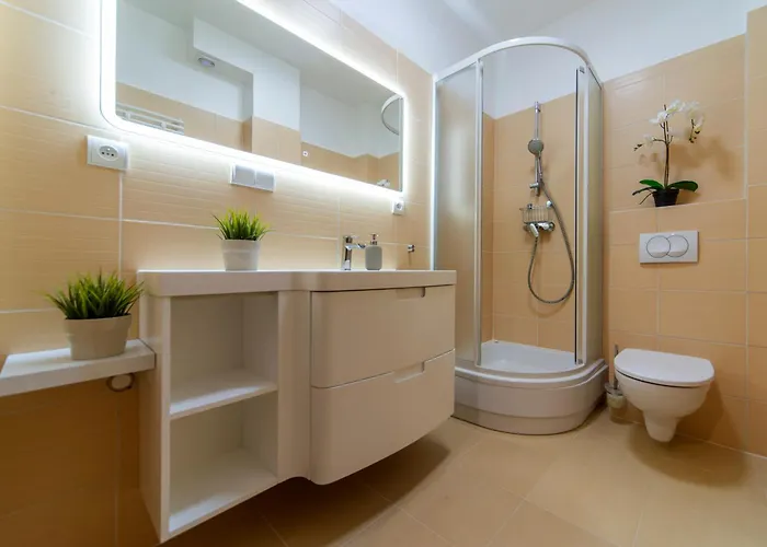 Stylowe Sun Seasons 24 W Karpaczu Z Parkingiem By Renters