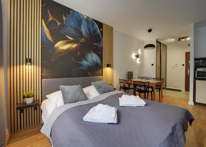 Apartman Stylowe Sun Seasons 24 W Karpaczu Z Parkingiem By Renters Karpacz