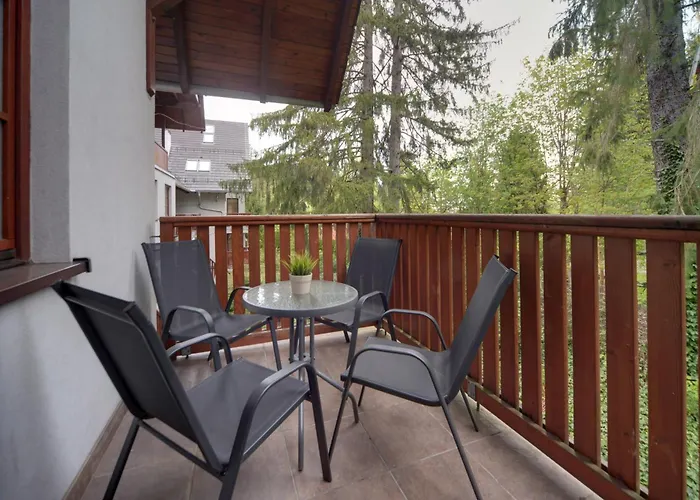 Apartament Stylowe Sun Seasons 24 W Karpaczu Z Parkingiem By Renters Karpacz