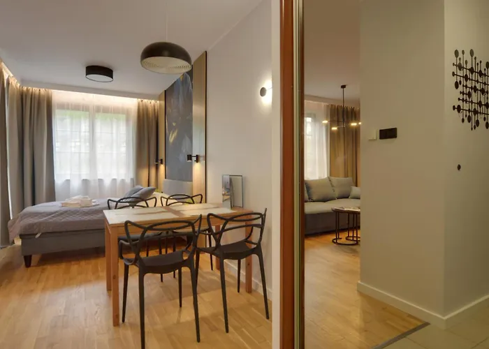 Stylowe Sun Seasons 24 W Karpaczu Z Parkingiem By Renters Apartman *