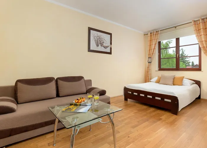 Apartament Stylowe Sun Seasons 24 W Karpaczu Z Parkingiem By Renters *