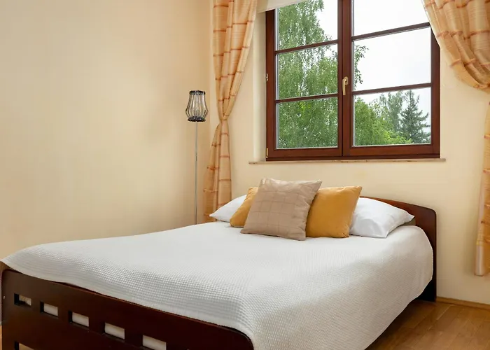 Apartman Stylowe Sun Seasons 24 W Karpaczu Z Parkingiem By Renters