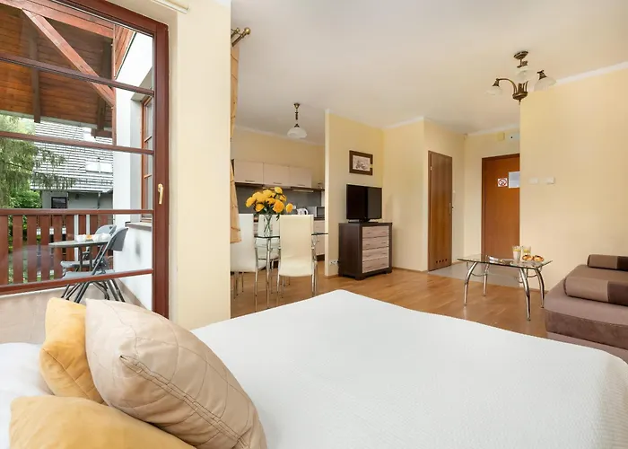 Stylowe Sun Seasons 24 W Karpaczu Z Parkingiem By Renters Apartament Karpacz