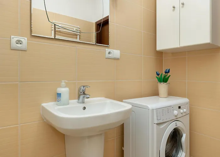 Stylowe Sun Seasons 24 W Karpaczu Z Parkingiem By Renters Apartman Karpacz